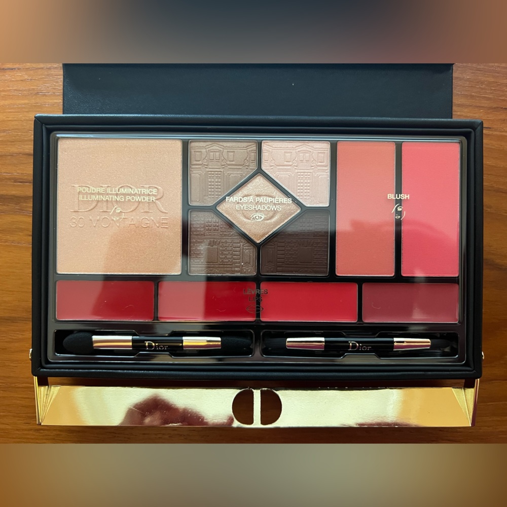 Brand new Dior Ecrin Couture Makeup Palette